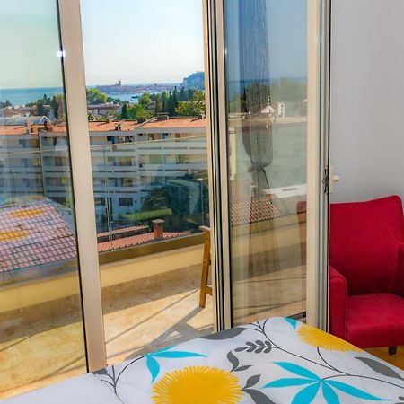 Appartement Bonazza à Budva Extérieur photo