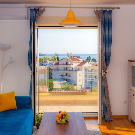 Appartement Bonazza à Budva Extérieur photo