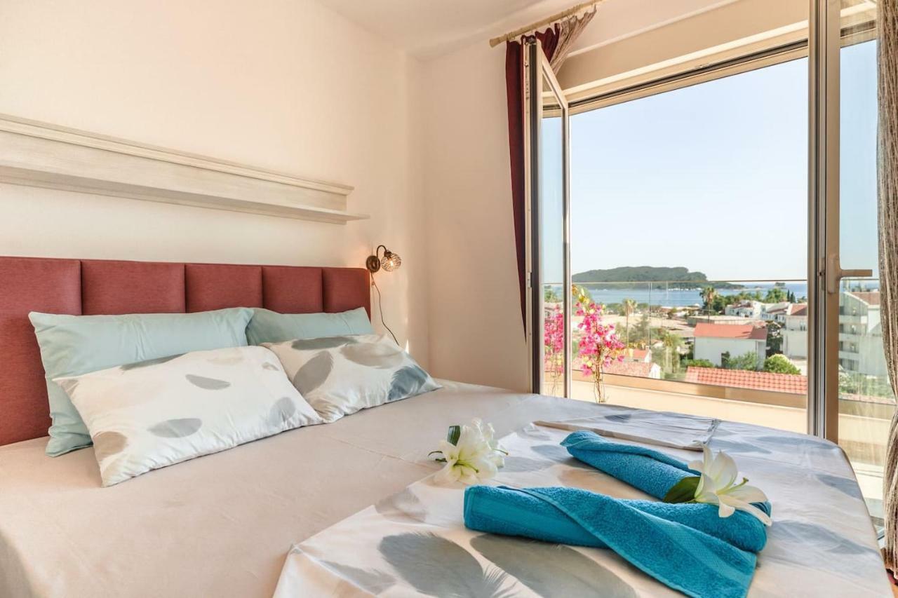 Appartement Bonazza à Budva Extérieur photo