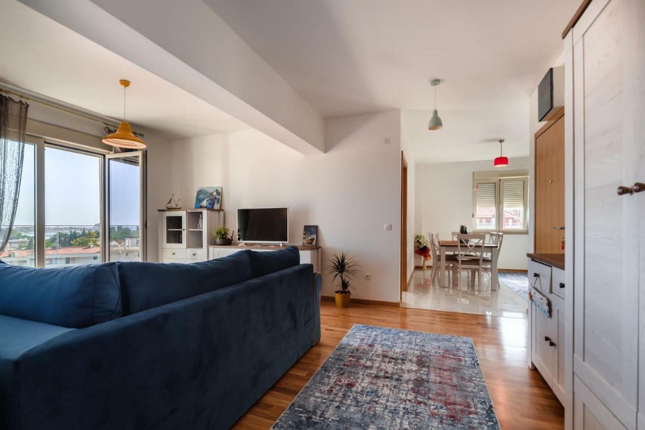 Appartement Bonazza à Budva Extérieur photo