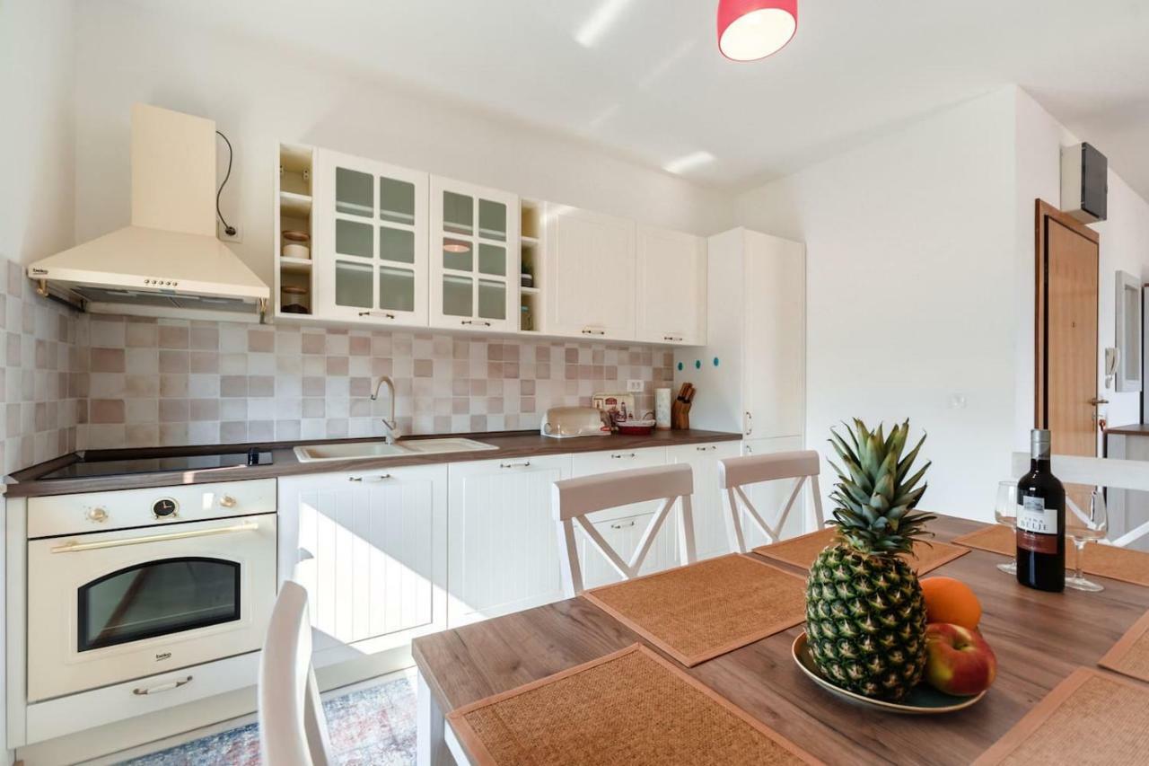 Appartement Bonazza à Budva Extérieur photo