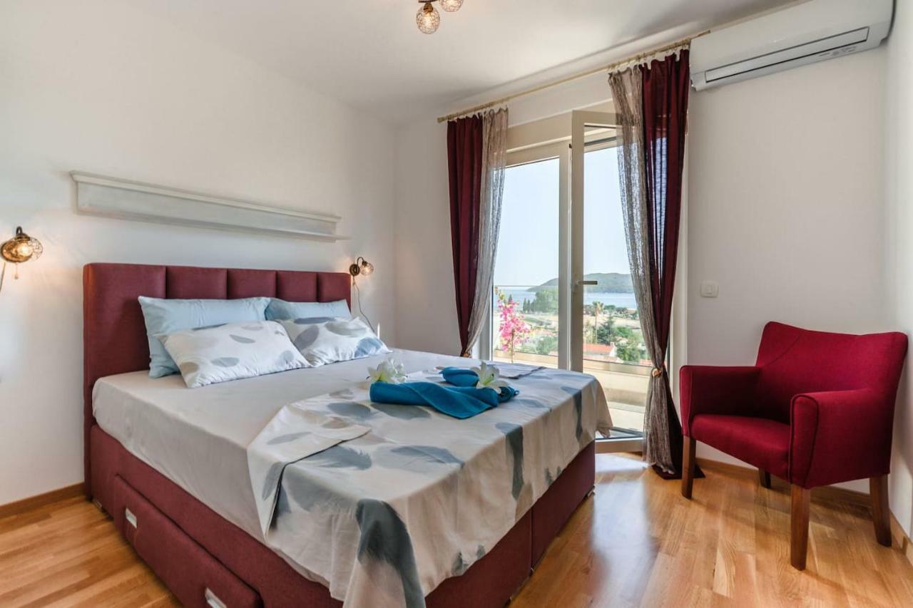 Appartement Bonazza à Budva Extérieur photo