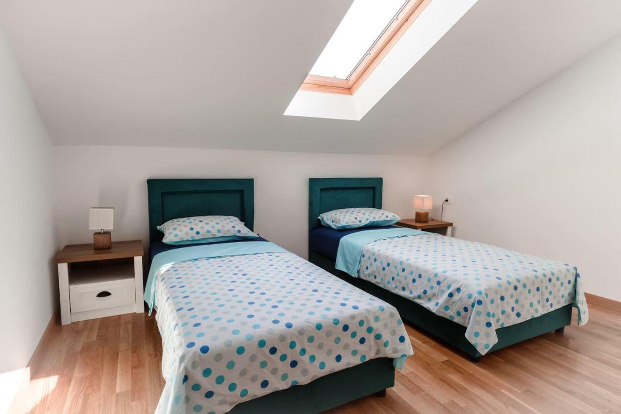 Appartement Bonazza à Budva Extérieur photo