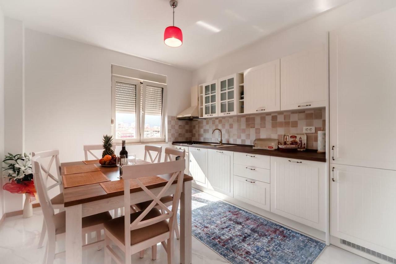 Appartement Bonazza à Budva Extérieur photo