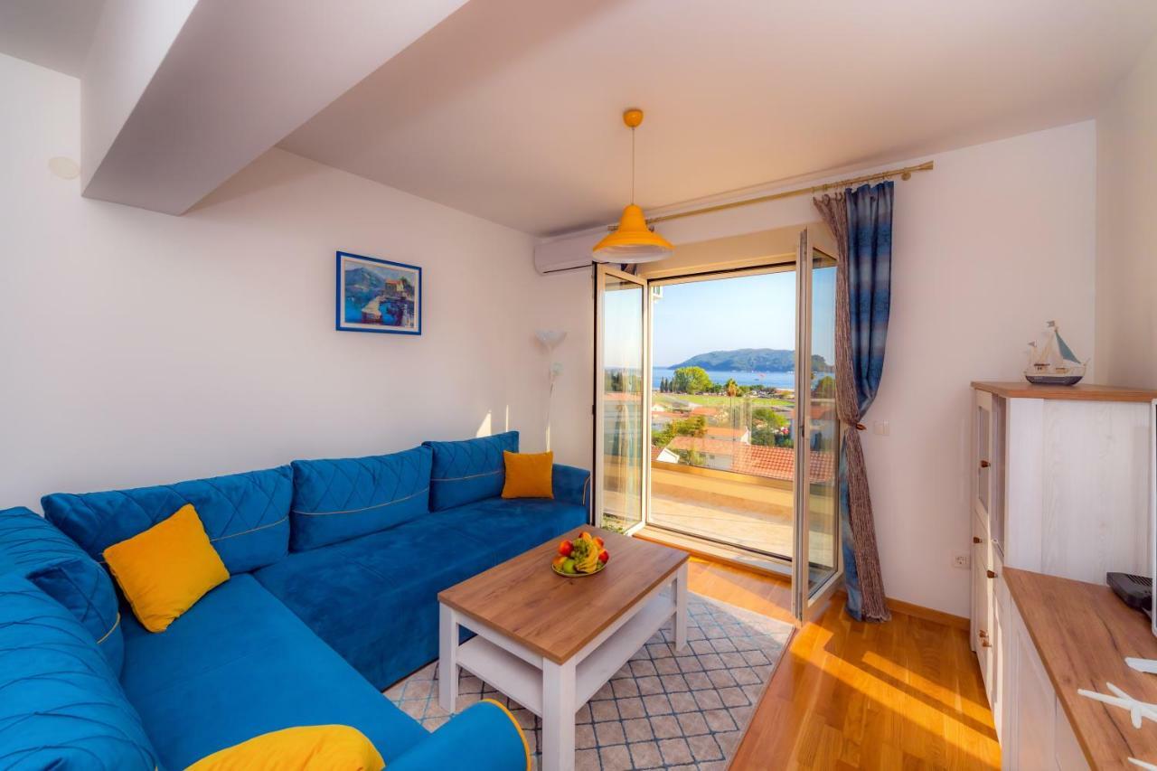 Appartement Bonazza à Budva Extérieur photo