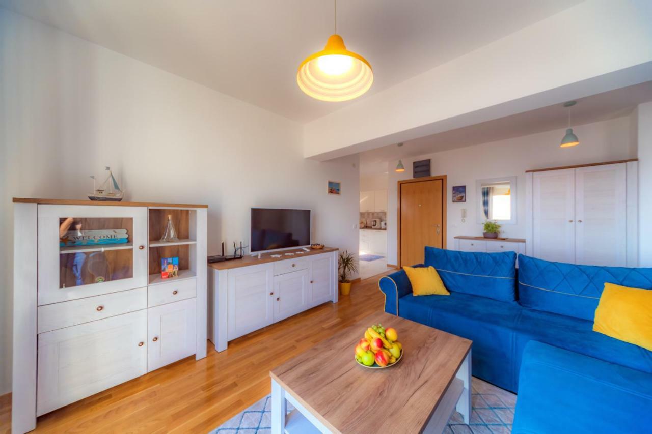 Appartement Bonazza à Budva Extérieur photo